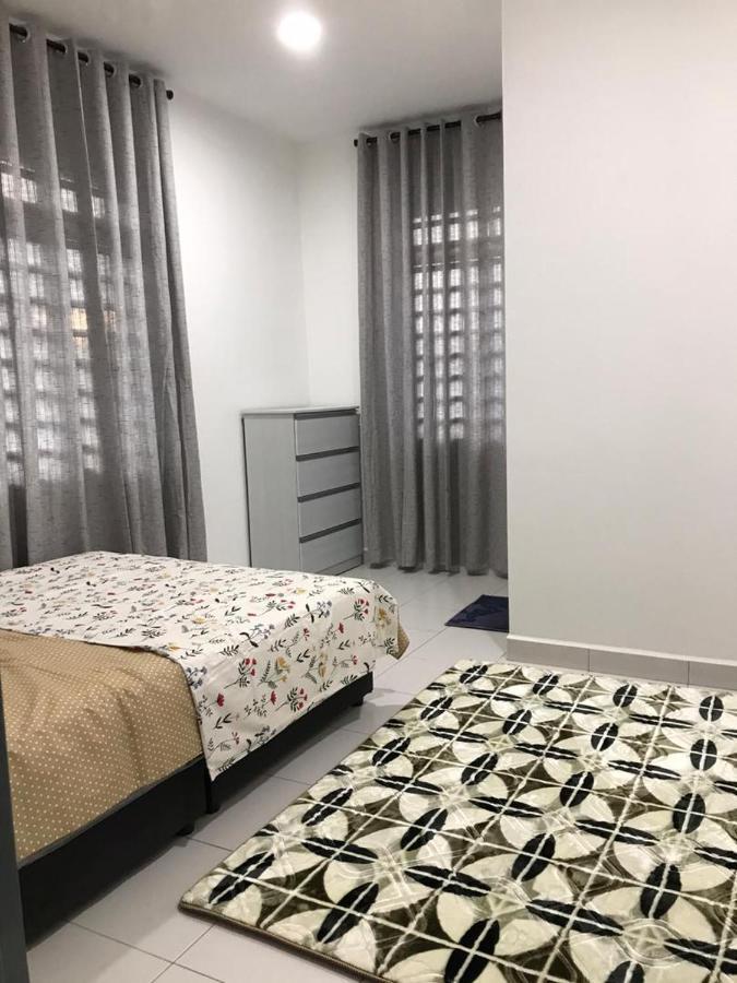 Baituljannah Homestay באטו פאהאט מראה חיצוני תמונה